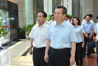陜西省委常委、西安市委書(shū)記王永康調(diào)研陜鼓集團(tuán)
